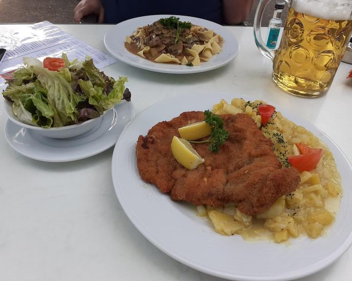 Matz Parkgarten Und Vesperstube Im Naturheil