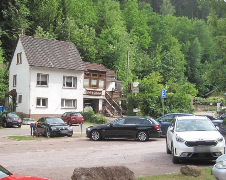 Cafe U. Pilsstube Am Spielpark